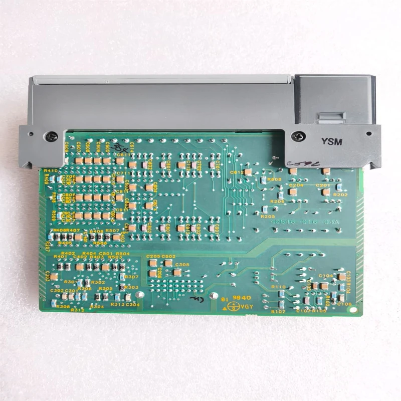 Allen-Bradley 1746-OB16 SLC 500 16-Point 24V DC Source Output Module thumbnail 7081